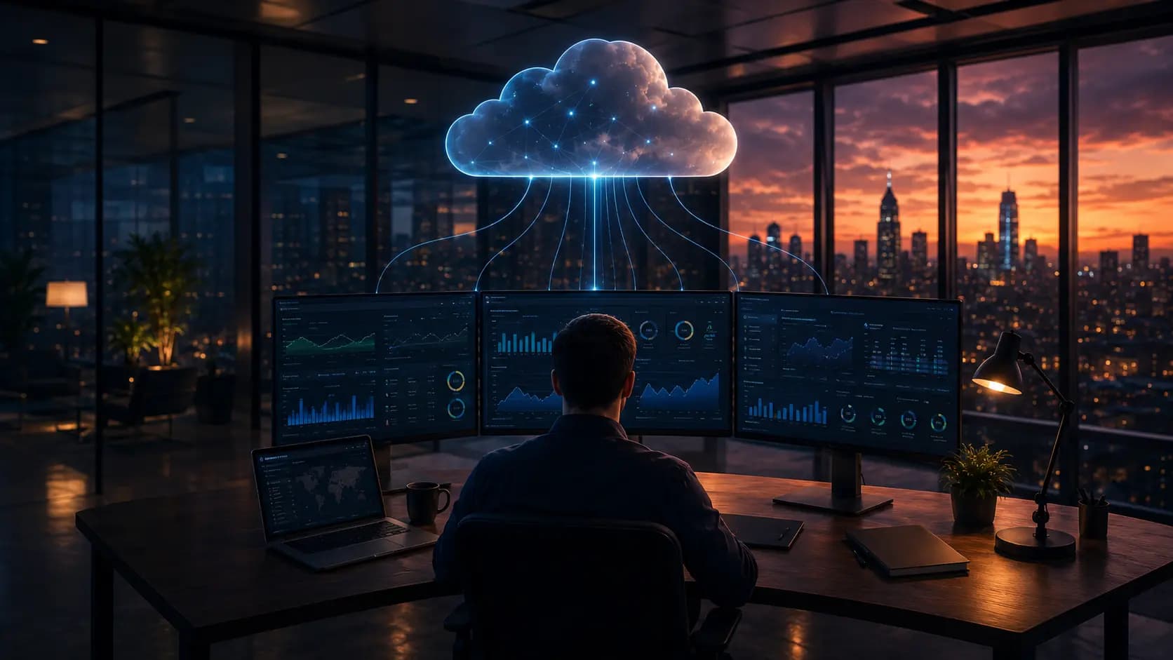 Cloud Operations — TechLeap
