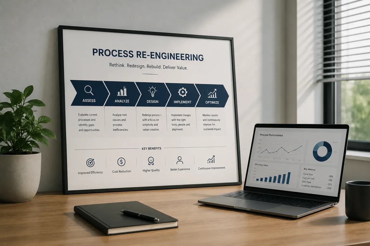 Process Re-Engineering
