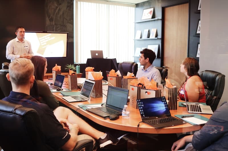 Staff Augmentation — TechLeap