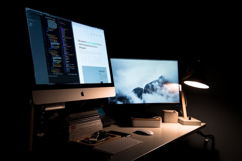 Website Development — TechLeap
